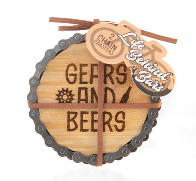 Posa vasos Biker